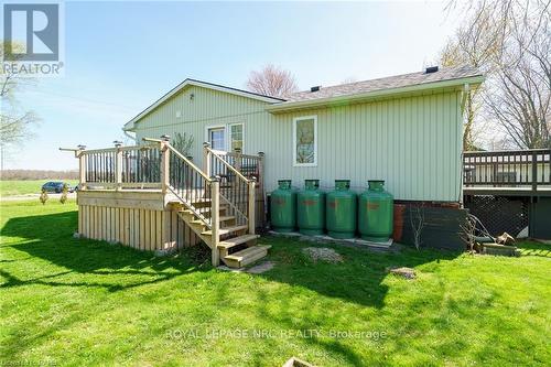 2970 Lakeshore Road, Haldimand, ON - Outdoor With Deck Patio Veranda