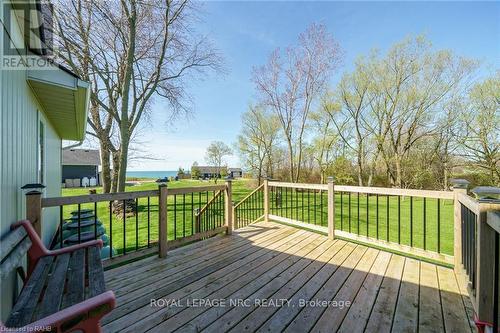 2970 Lakeshore Road, Haldimand, ON - Outdoor With Deck Patio Veranda