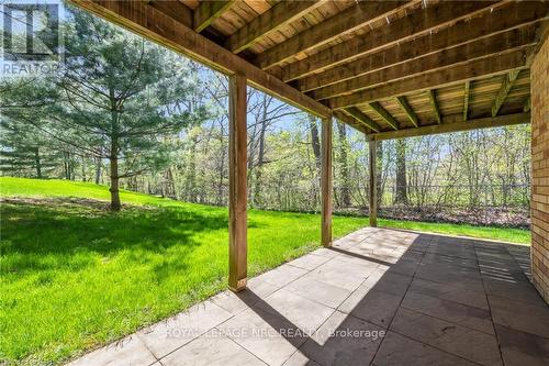 6 - 42 Concord Street, Pelham, ON - Outdoor With Deck Patio Veranda