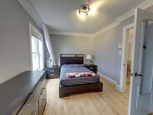 Chambre Ã Â coucher - 8730 Boul. Lasalle, Montréal (Lasalle), QC - Indoor Photo Showing Bedroom