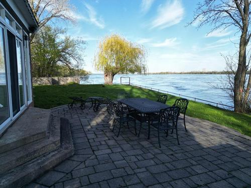 ExtÃ©rieur - 8730 Boul. Lasalle, Montréal (Lasalle), QC - Outdoor With Body Of Water With View