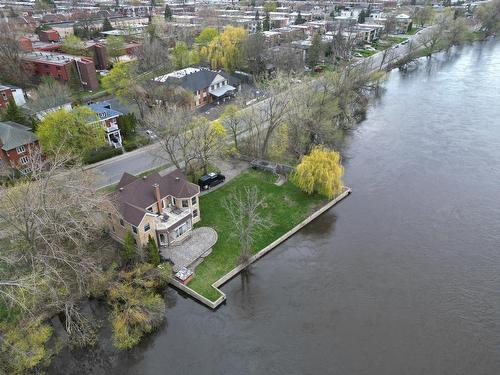 Photo aÃ©rienne - 8730 Boul. Lasalle, Montréal (Lasalle), QC - Outdoor With Body Of Water With View