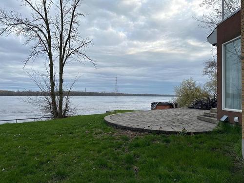 Vue sur l'eau - 8730 Boul. Lasalle, Montréal (Lasalle), QC - Outdoor With Body Of Water With View