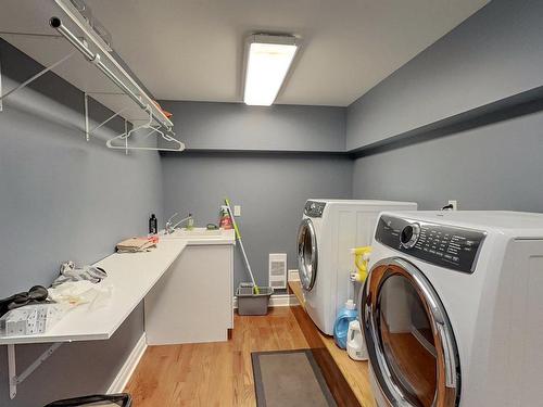 Salle de lavage - 8730 Boul. Lasalle, Montréal (Lasalle), QC - Indoor Photo Showing Laundry Room