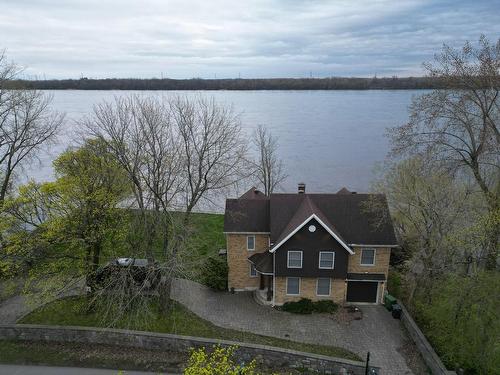 Photo aÃ©rienne - 8730 Boul. Lasalle, Montréal (Lasalle), QC - Outdoor With Body Of Water With View