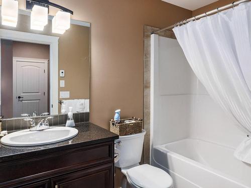 9864 Cathedral Drive, Silver Star, BC - Indoor Photo Showing Bathroom