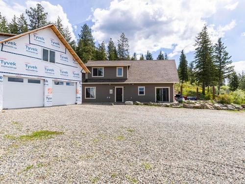 5805 Upper Booth Road, Kelowna, BC - Outdoor With View