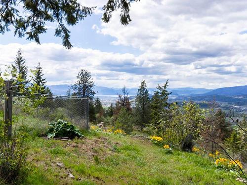 5805 Upper Booth Road, Kelowna, BC - Outdoor With View