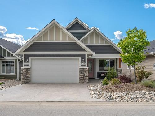955 Holden Road, Penticton, BC - Outdoor With Facade