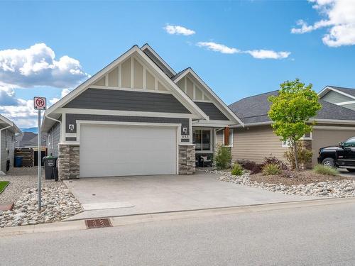 955 Holden Road, Penticton, BC - Outdoor With Facade
