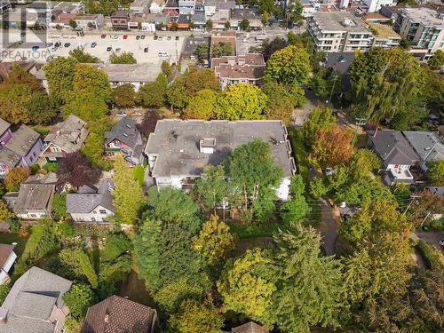110 W 10Th Avenue, Vancouver, BC - Outdoor With View