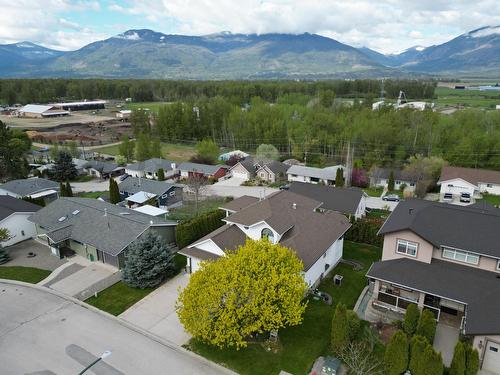 317 4Th Avenue S, Creston, BC - Outdoor With View
