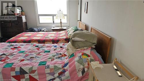 114 Lindsay Road 5, Northern Bruce Peninsula, ON - Indoor Photo Showing Bedroom