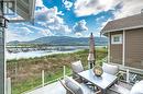 2450 Radio Tower Road Unit# 165, Osoyoos, BC  - Outdoor With Body Of Water With Deck Patio Veranda With View With Exterior 