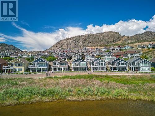 2450 Radio Tower Road Unit# 165, Osoyoos, BC - Outdoor With Body Of Water