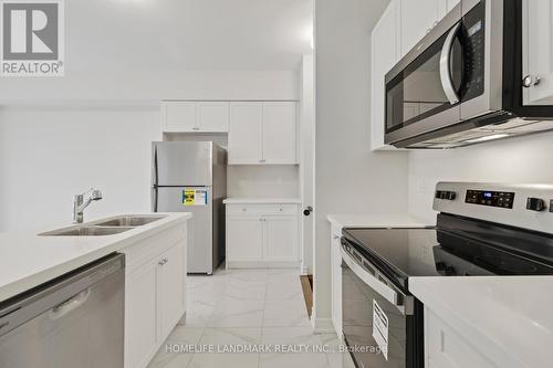 2 Blaney Street, Brant, ON - Indoor Photo Showing Kitchen With Double Sink