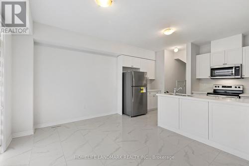 2 Blaney Street, Brant, ON - Indoor Photo Showing Kitchen With Stainless Steel Kitchen