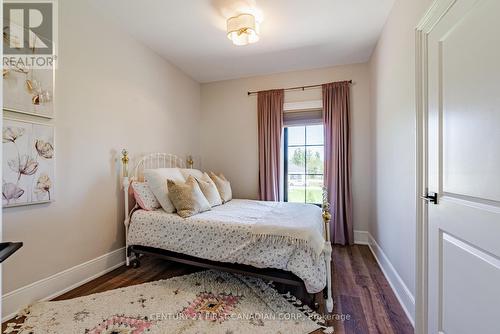 11734 Petty Street, North Middlesex, ON - Indoor Photo Showing Bedroom