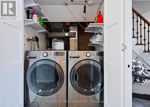 215 Main Street E, Shelburne, ON - Indoor Photo Showing Laundry Room
