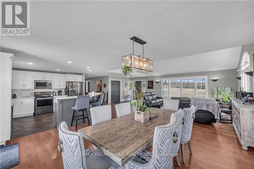 50 - 626 Haldimand Road, Haldimand, ON - Indoor Photo Showing Dining Room