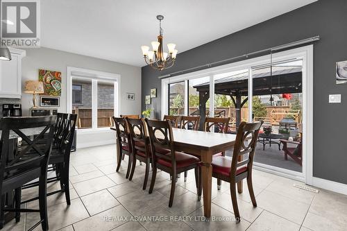 56 Blue Heron Drive, Middlesex Centre, ON - Indoor Photo Showing Dining Room