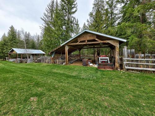 3512 Barriere Lakes Rd, Barriere, BC - Outdoor With Deck Patio Veranda