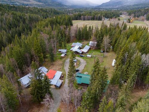 3512 Barriere Lakes Rd, Barriere, BC - Outdoor With View