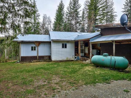 3512 Barriere Lakes Rd, Barriere, BC - Outdoor With View