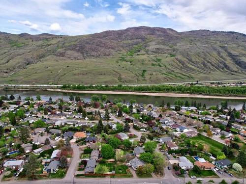 3413 Bank Road, Kamloops, BC - Outdoor With View