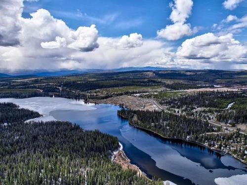 4810 Pine Ridge Way, Logan Lake, BC - Outdoor With Body Of Water With View