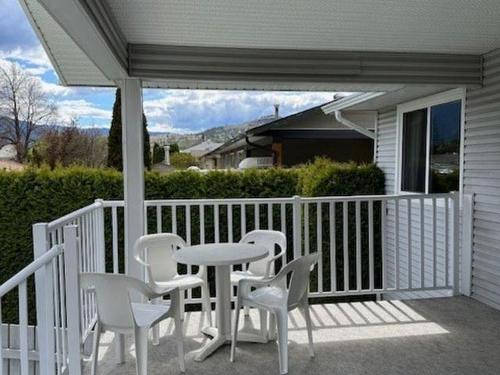 2300 Langley Street, Merritt, BC - Outdoor With Deck Patio Veranda With Exterior
