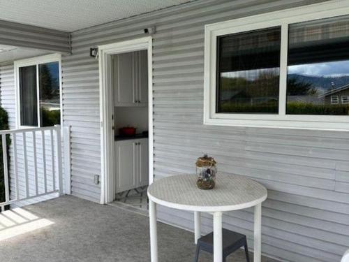 2300 Langley Street, Merritt, BC - Outdoor With Deck Patio Veranda With Exterior