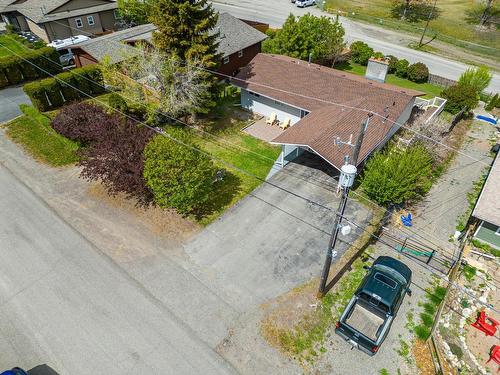 5966 Pringle Road, Kamloops, BC - Outdoor With View