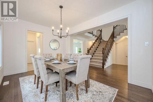 57 Macalister Boulevard, Guelph, ON - Indoor Photo Showing Dining Room