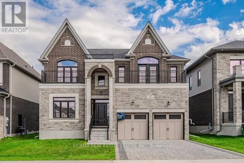 57 Macalister Boulevard, Guelph, ON - Outdoor With Balcony With Facade