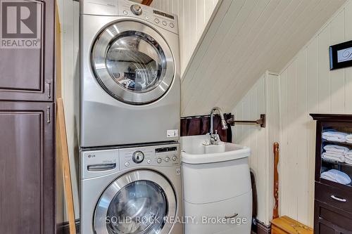 4225 Highway 7, Asphodel-Norwood, ON - Indoor Photo Showing Laundry Room