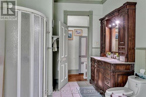 4225 Highway 7, Asphodel-Norwood, ON - Indoor Photo Showing Bathroom
