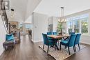 1-1061 Eagletrace Drive, London, ON  - Indoor Photo Showing Dining Room 