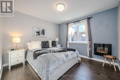 74 Stafford Street, Centre Wellington, ON - Indoor Photo Showing Bedroom