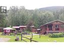 114 Eagles Nest Road, Nakusp, BC  - Outdoor With Deck Patio Veranda 