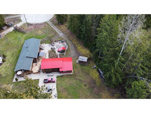 114 Eagles Nest Road, Nakusp, BC - Outdoor With View