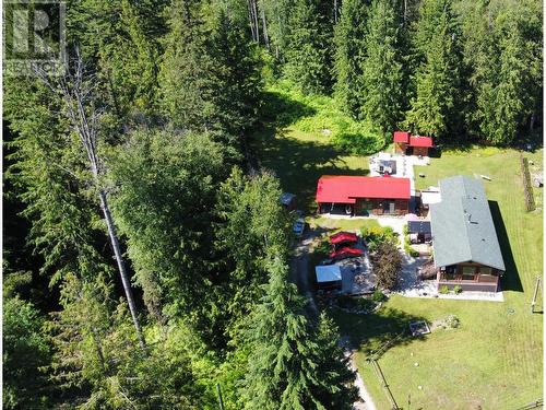 114 Eagles Nest Road, Nakusp, BC - Outdoor