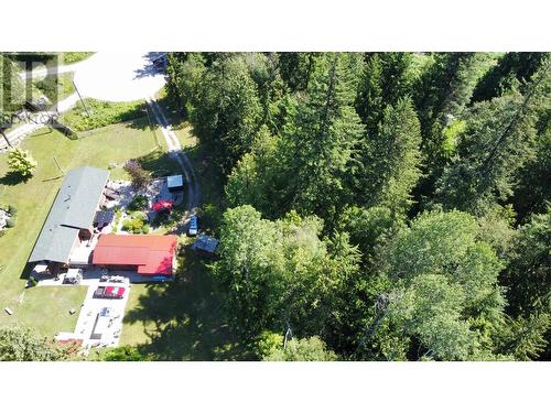 114 Eagles Nest Road, Nakusp, BC - Outdoor With View