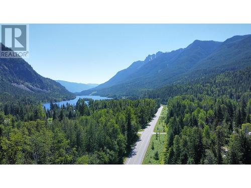 114 Eagles Nest Road, Nakusp, BC - Outdoor With View