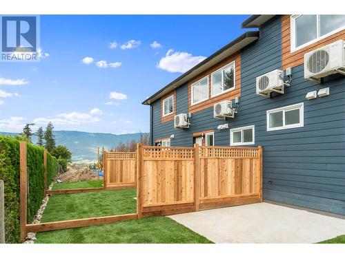 981 12 Street Se Unit# 26, Salmon Arm, BC - Outdoor With Exterior