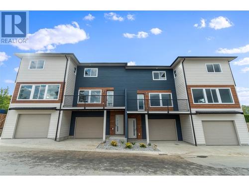 981 12 Street Se Unit# 26, Salmon Arm, BC - Outdoor With Deck Patio Veranda With Facade