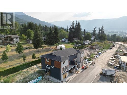 981 12 Street Se Unit# 26, Salmon Arm, BC - Outdoor With View