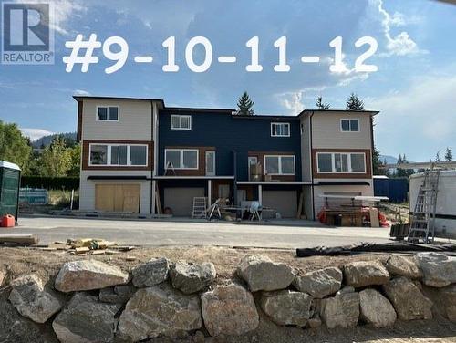 981 12 Street Se Unit# 26, Salmon Arm, BC - Outdoor