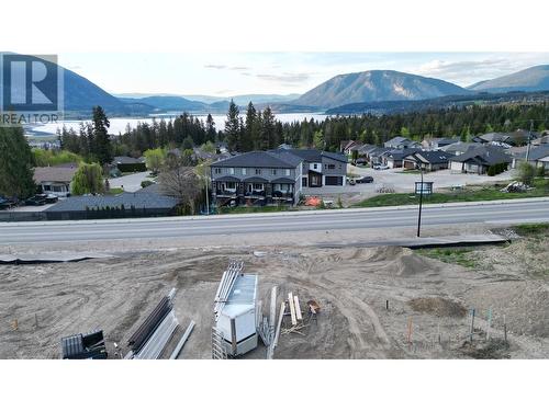 981 12 Street Se Unit# 26, Salmon Arm, BC - Outdoor With View