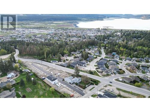 981 12 Street Se Unit# 26, Salmon Arm, BC - Outdoor With View